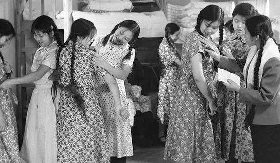 中国美女百年衍变史，美的标准各有不同