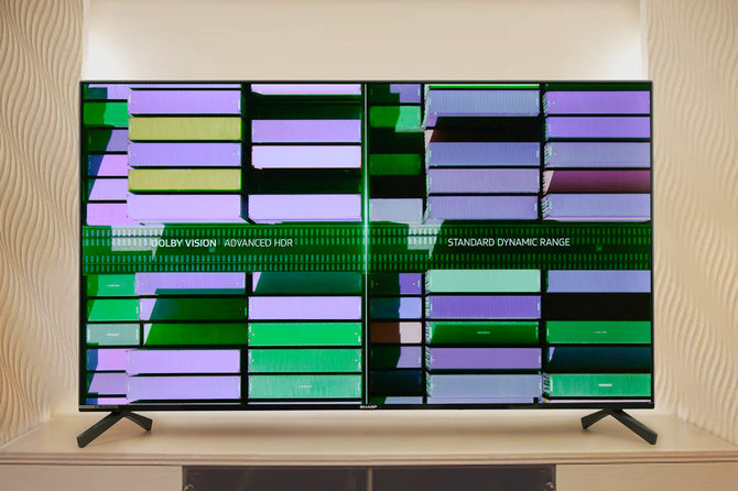 夏普60寸ud高端4k电视,夏普60寸曲面液晶电视