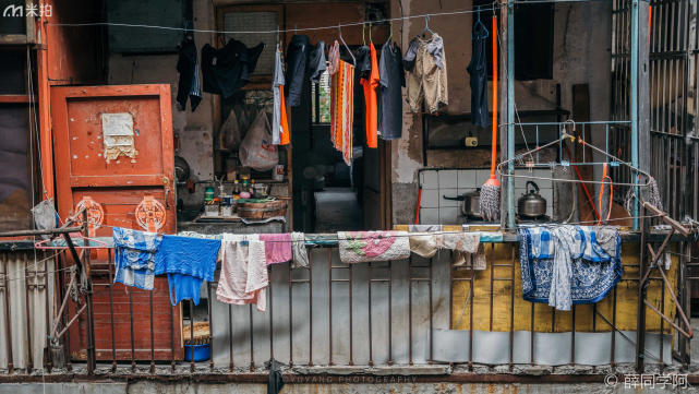 隐藏在成都的“小香港”，来自上世纪的复古风情