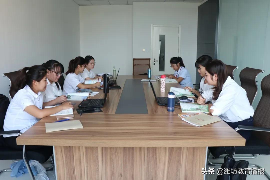 昌乐北大公学2019级毕业典礼,潍坊昌乐北大公学学校