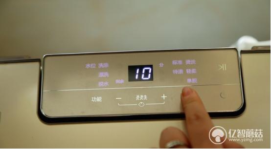 海尔洗衣机xqb100-bz206怎么样,洗衣机婴幼儿护洗功能有用吗