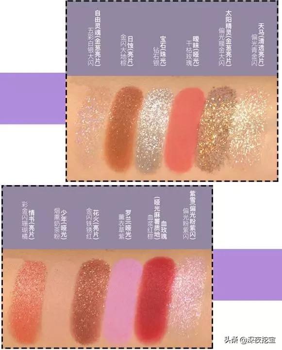 国货彩妆眉笔推荐平价好用,十大平价国货彩妆品牌有哪些