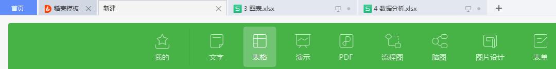 让人眼前一亮的WPSOffice2019的七大特色功能之表格篇