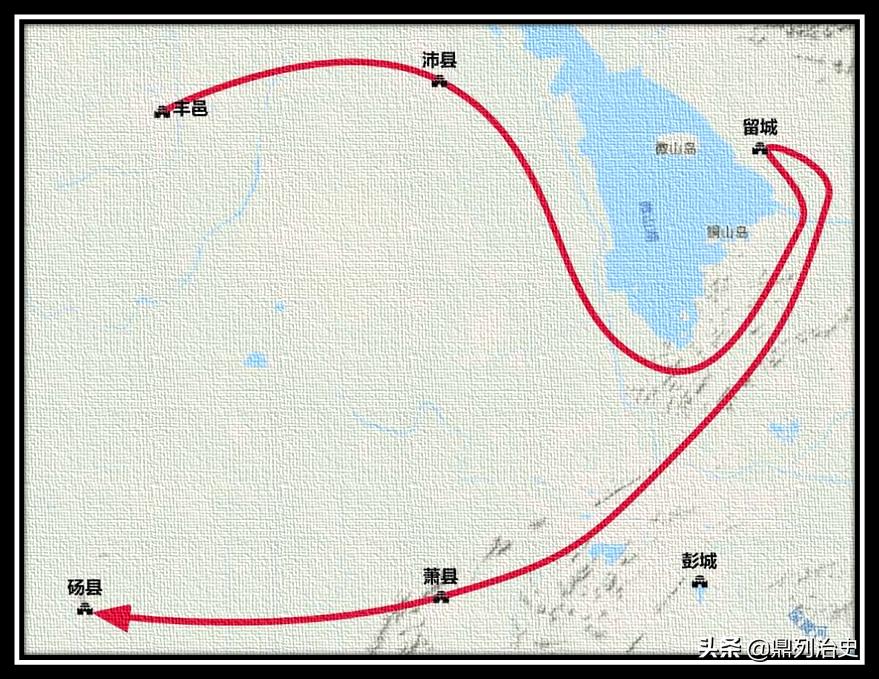 周勃为什么斗不过汉文帝,汉周勃简介