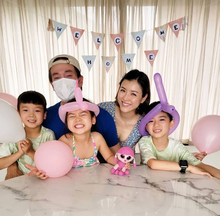 陈豪访谈孩子,陈豪和孩子