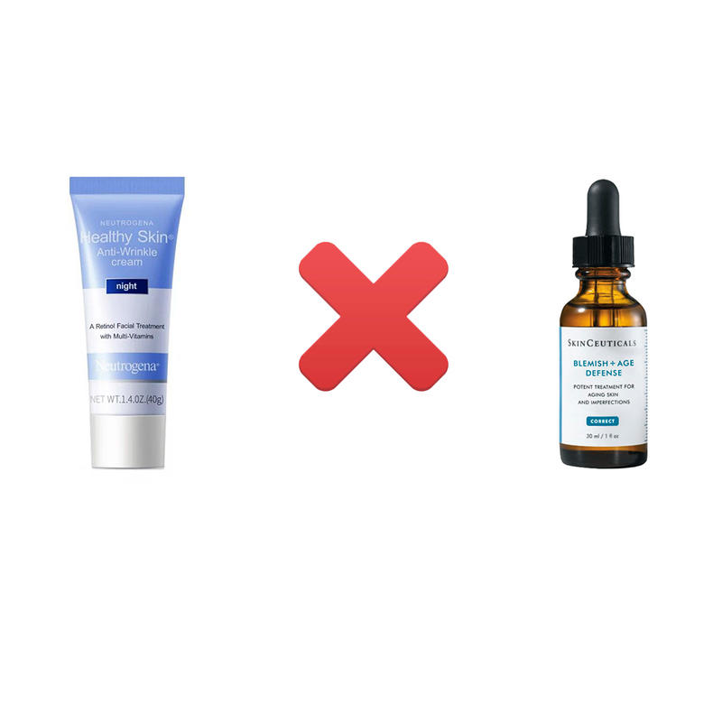 贵价护肤品踩雷,不踩雷的日常护肤品