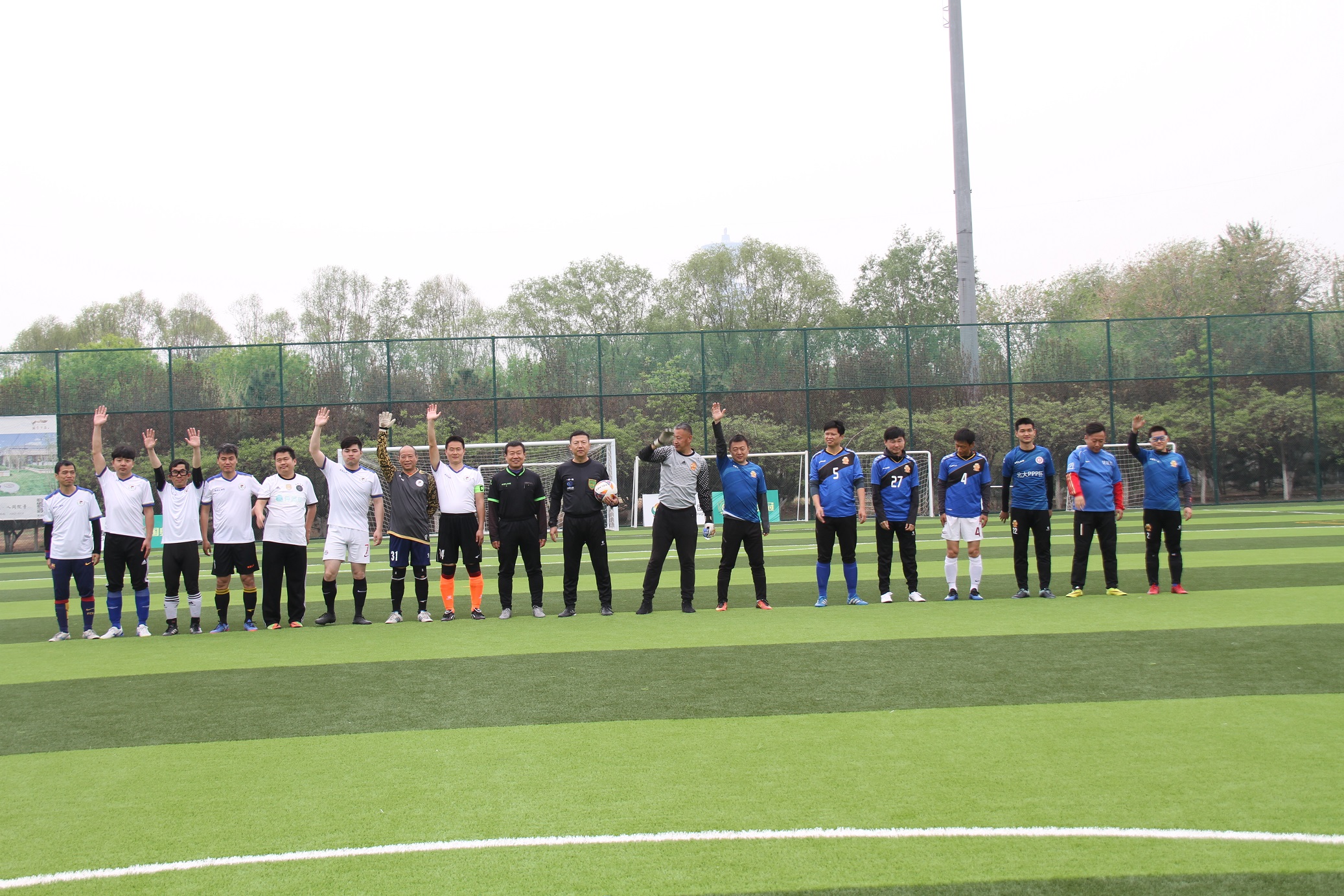 足球必须永不言弃,足球人间好时光