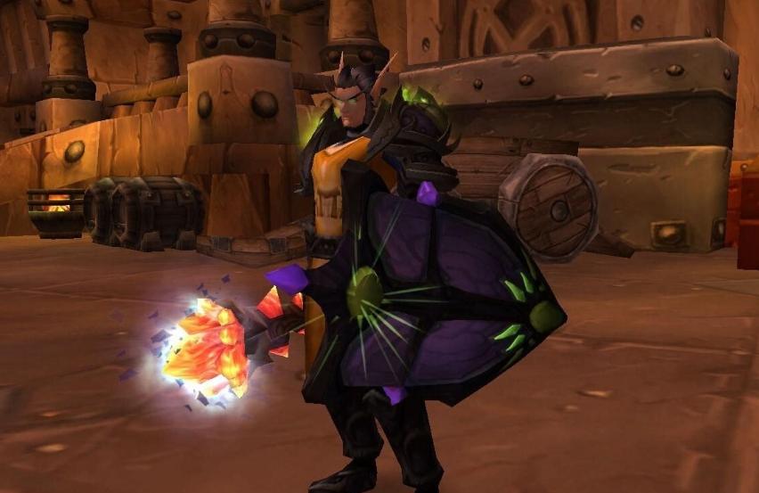 魔兽世界60版本和wlk版本改了什么,魔兽世界60级版本战士首发