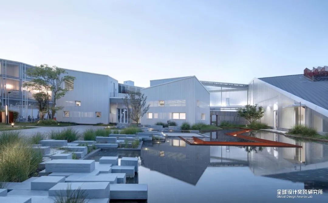 2017年世界建筑节,2022世界建筑节杰出设计