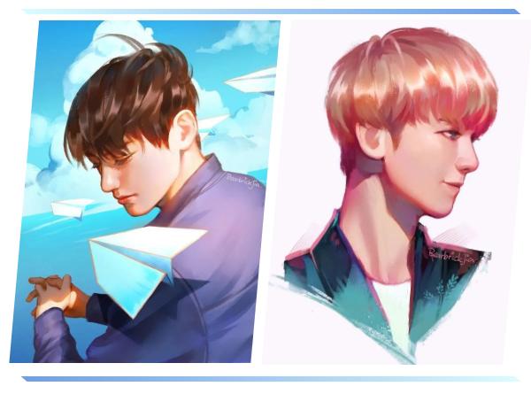 创意爱心插画素材,插画大全100张