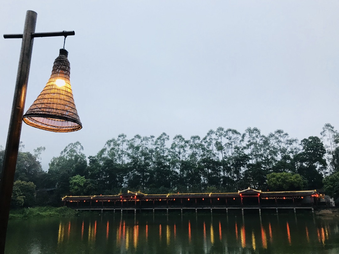 惠州罗浮山温泉旅游攻略,惠州罗浮山风景住宿区