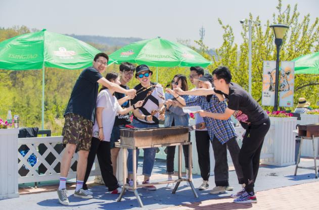 守绿色初心享生机城市三寰牧场绿色消暑旅游线路发布会顺利举办