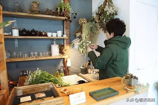 日本东京花店推荐,超美的花店