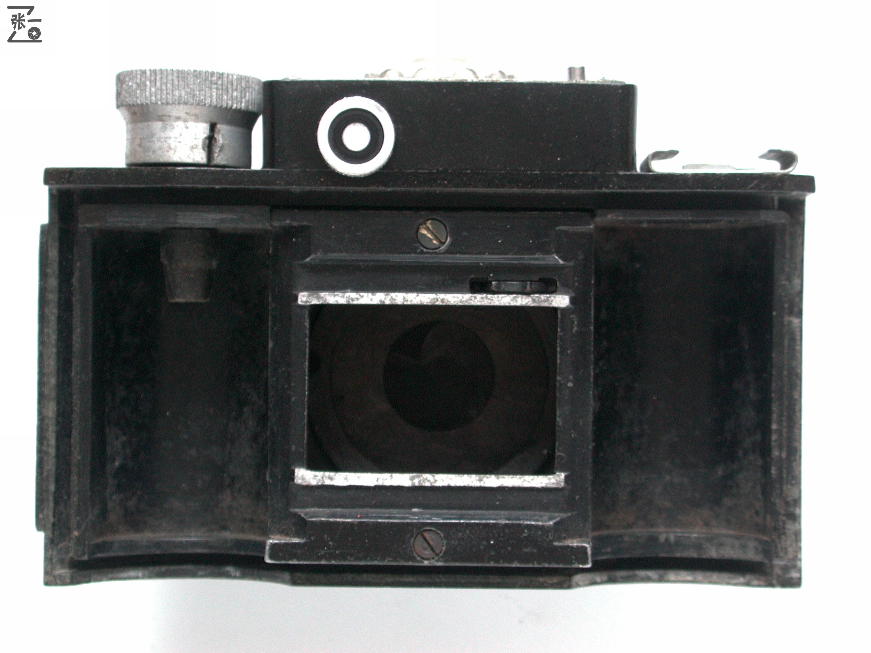 同好赠机之长*牌江**旁轴照相机！重庆乐器厂生产