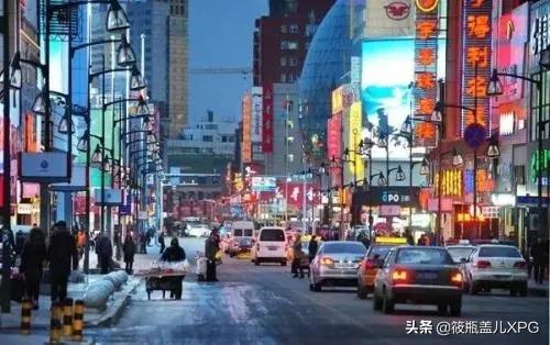 长春万象城属于什么商圈,长春红旗街商圈大学城