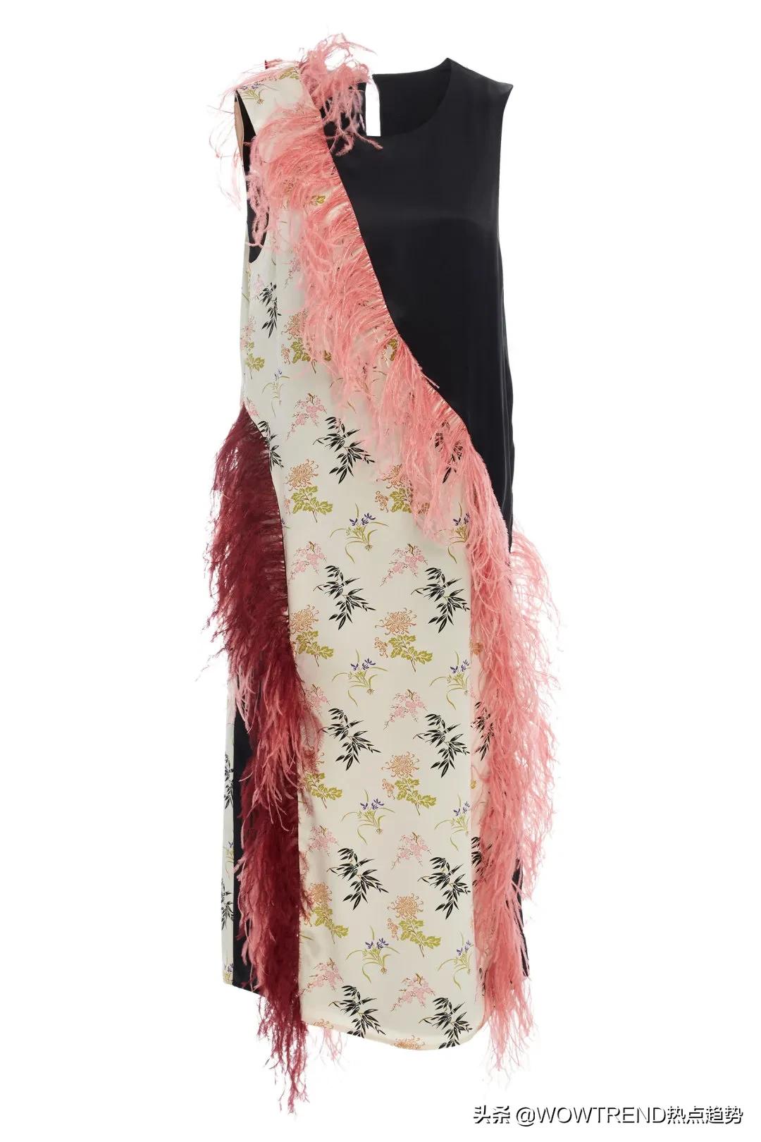 咬文嚼字说服装003：装饰辅料