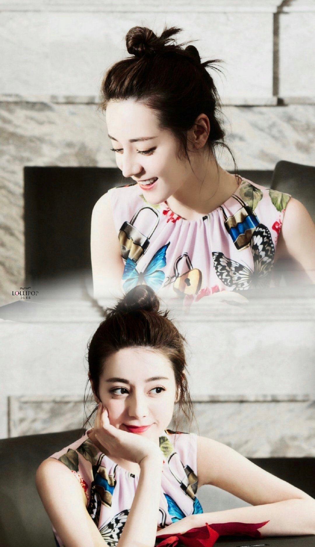 迪丽热巴眼睛是三白眼,迪丽热巴漂亮的眼睛图片大全