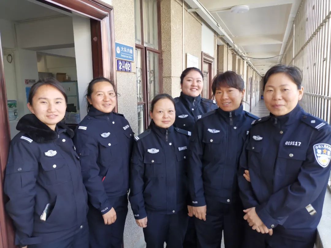 警花你好|致全局女民警、女辅警的慰问信