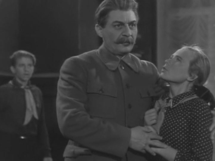 斯大林的饰演者,斯大林盖洛瓦尼