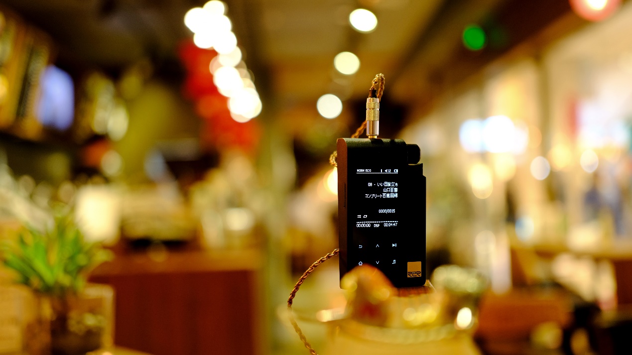 原子蚂蚁的力量—HIFIMANR2R2000体验