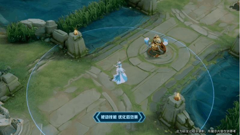 冰雪圆舞曲优化特效什么时候上线,冰雪圆舞曲优化后的大招