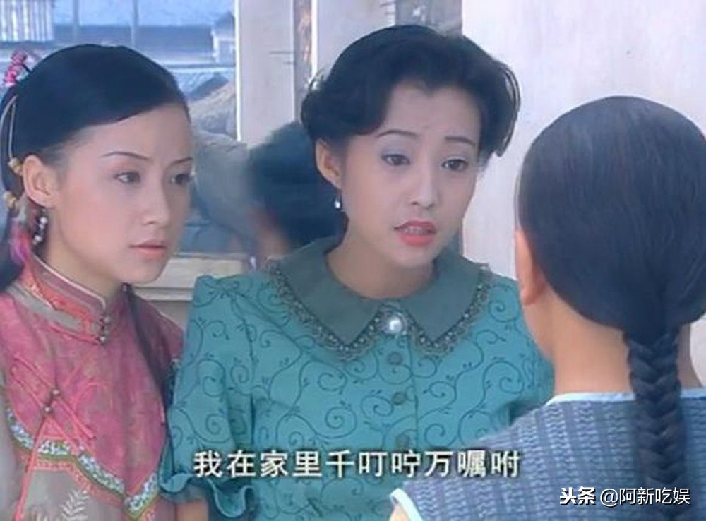 郝蕾胖出自己的风格，她始终不刻意去减肥，揭秘她不减肥的原因