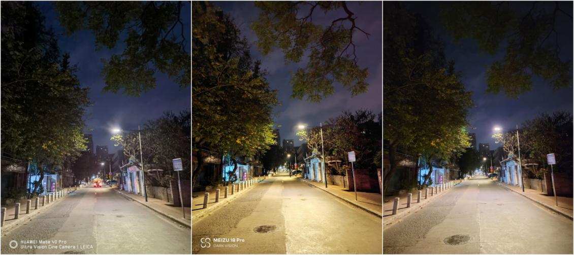 魅族18pro拍照与苹果12对比,魅族18pro拍照对比华为p40pro