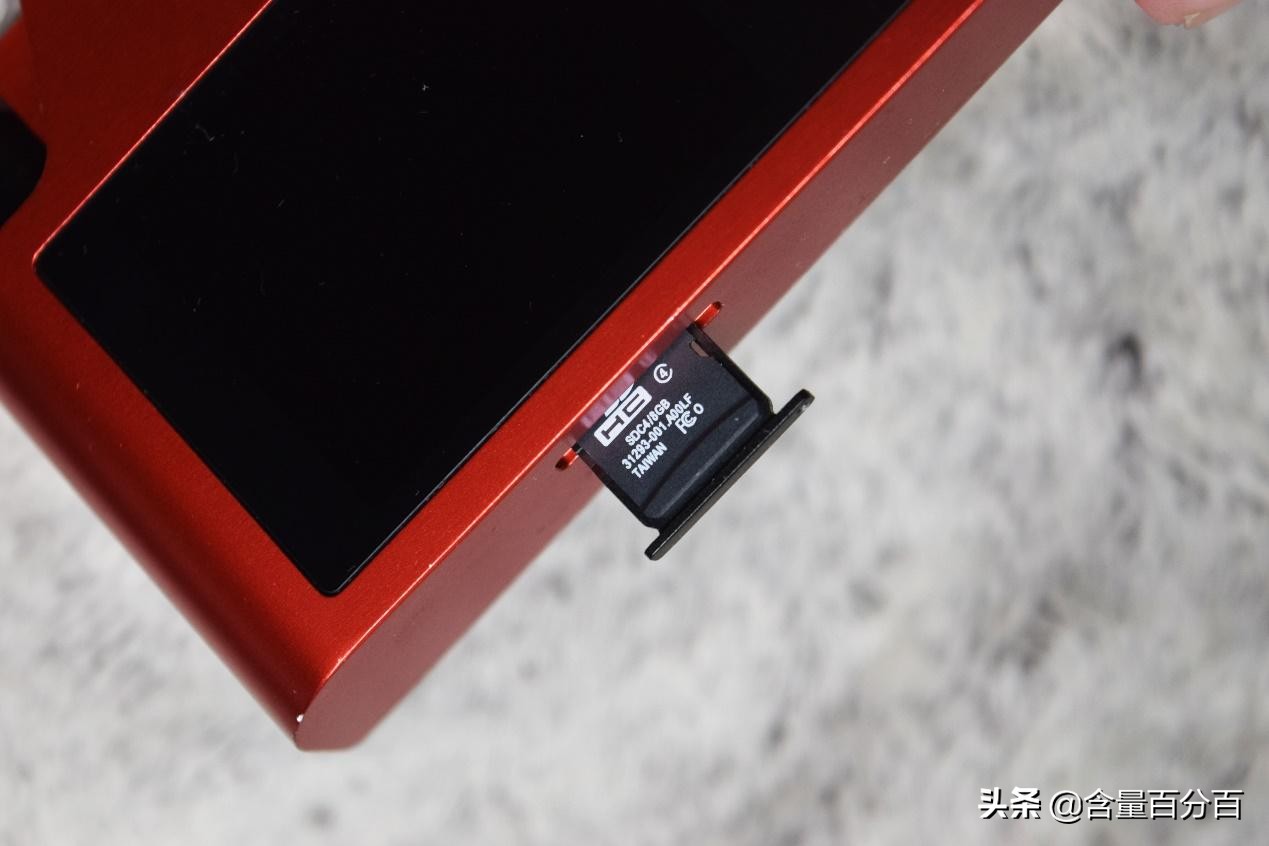 一步到位还是循序渐进？HIFIMANR2R2000红色太子*放播**器体验点评