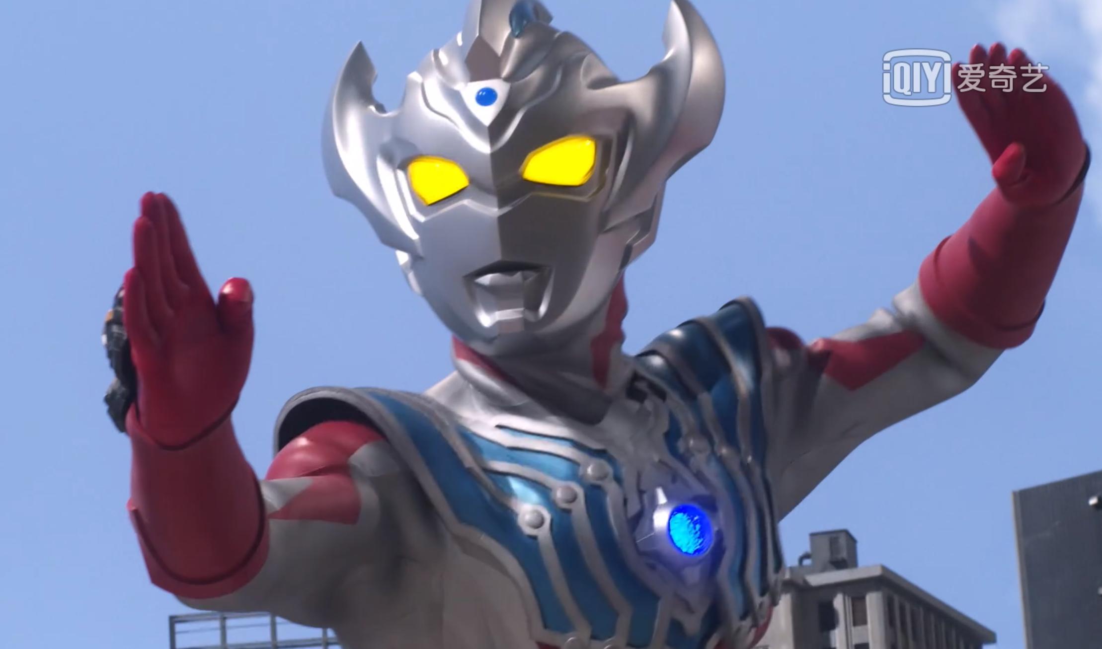 泰罗之子泰迦奥特曼正式开播，次世代奥特曼7人还不抵一个泰罗？