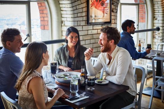 爱尔兰健力士酒厂,爱尔兰健力士