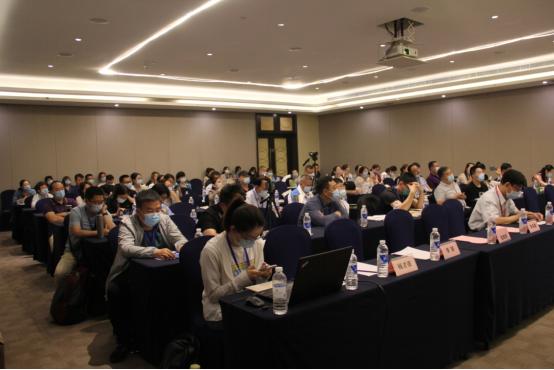 世中联中医外治操作安全研究专业委员会换届陈秀华当选会长