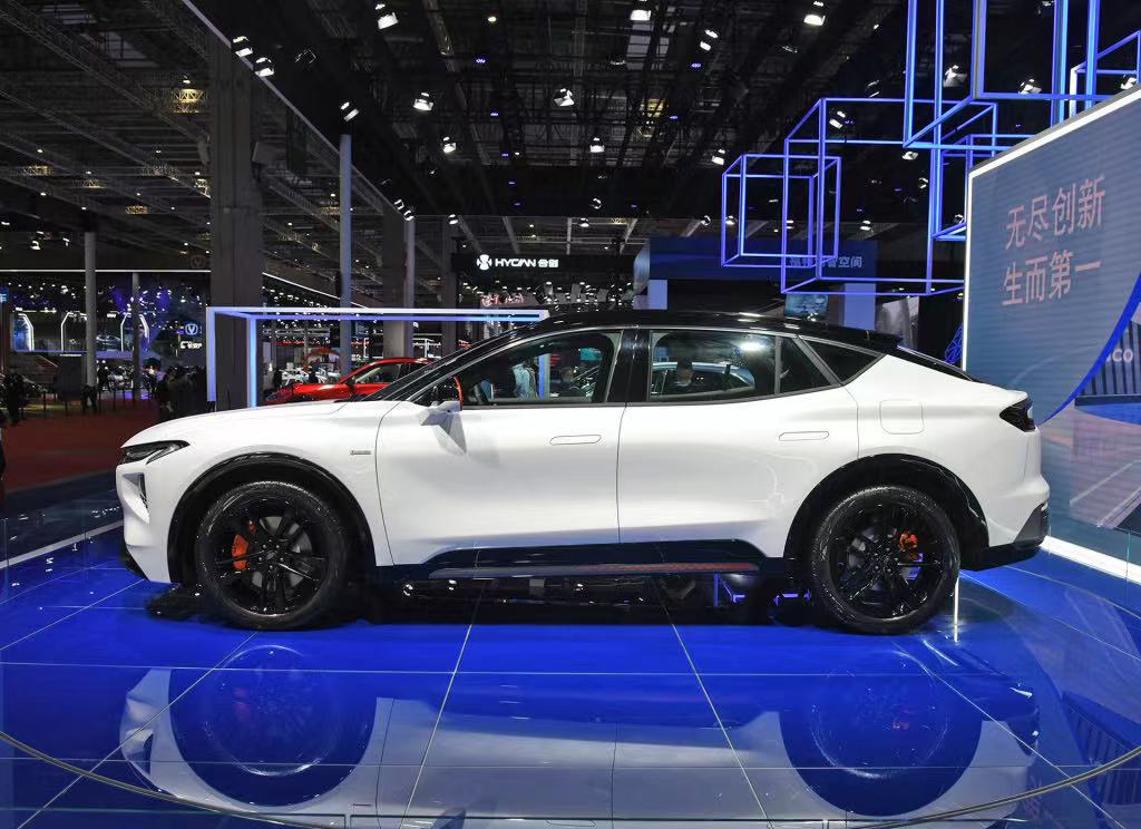 福特evosecoboost245风尚版,长安福特evos2024款