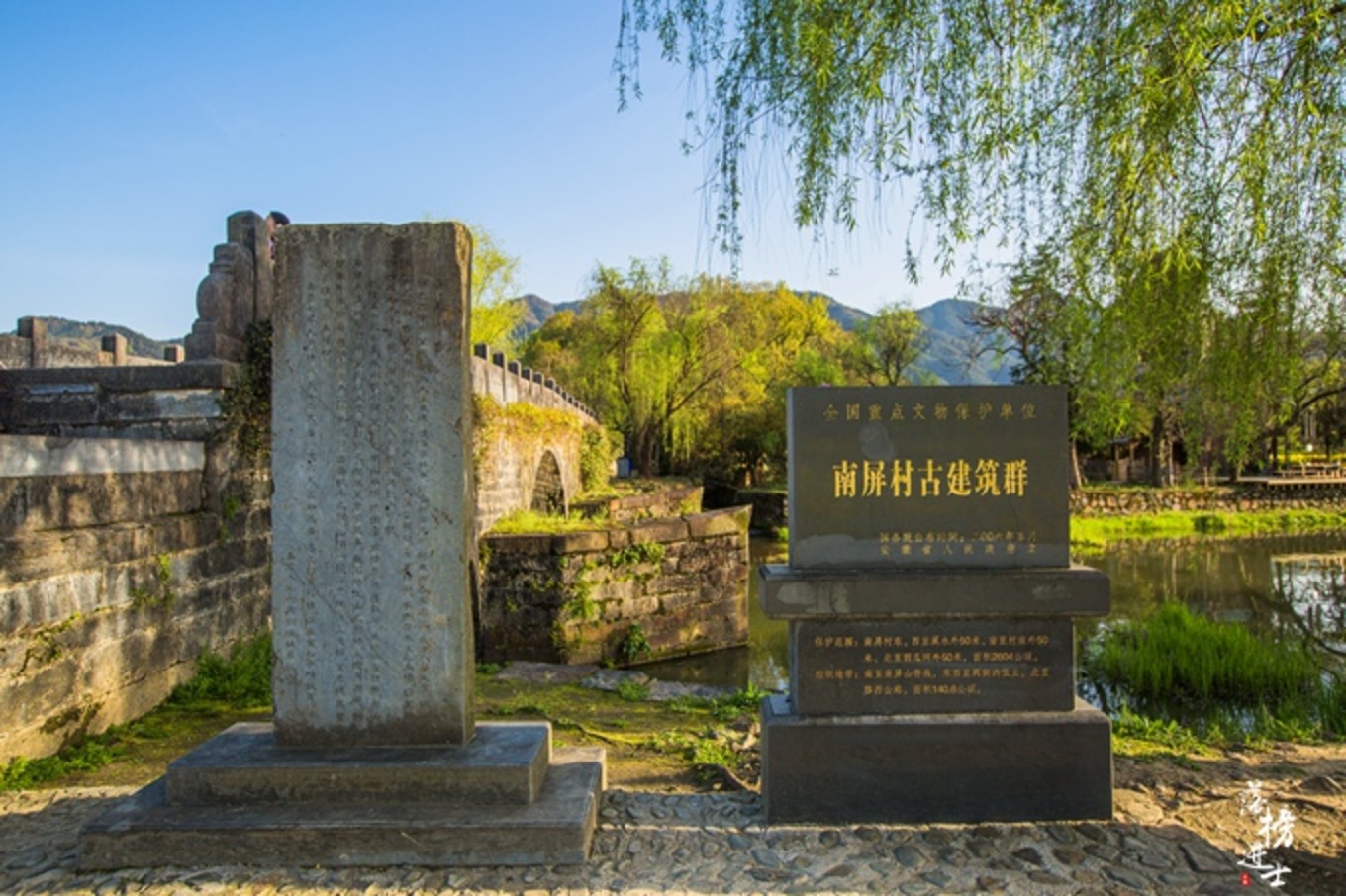 皖南宏村自由行攻略,宏村西递徽州古城二日游攻略