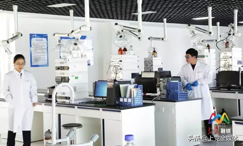 产业集群的最新发展方向,上党区九大产业链