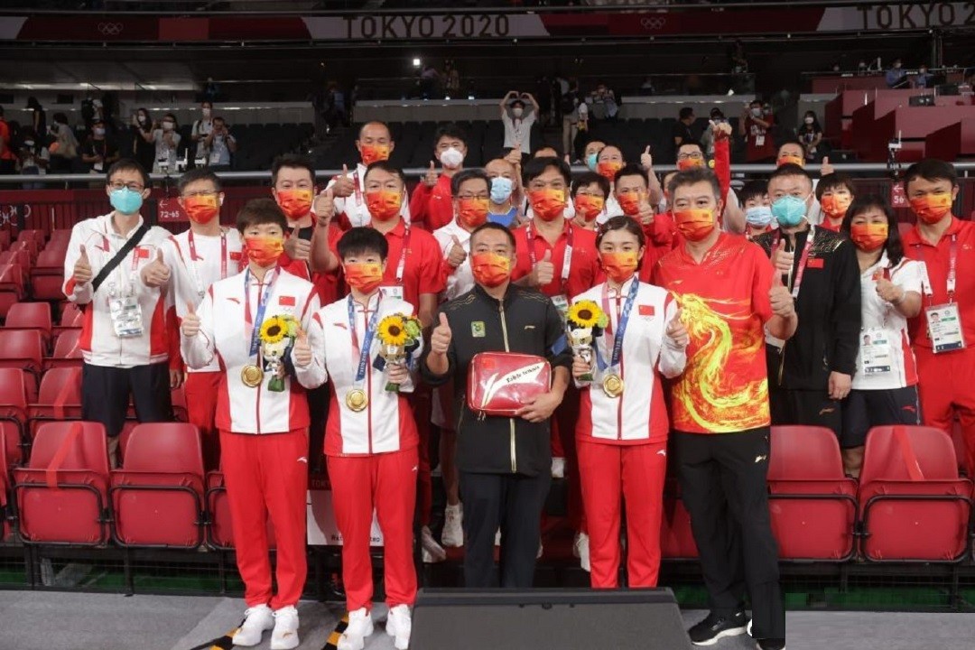 马龙2018年扛起国乒大旗,国际乒联四大满贯