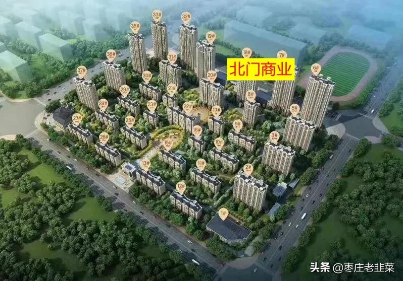 哪个片区楼房升值潜力大,南石片区哪里的房子值得买