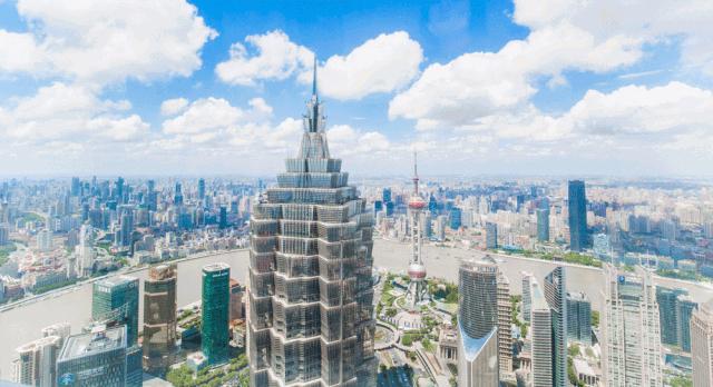 魔都全亚洲最高酒店,魔都第一海景酒店