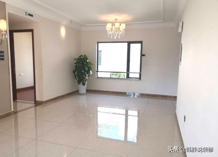 恒大精装房改简单中式风格,恒大精装房96平方简约风