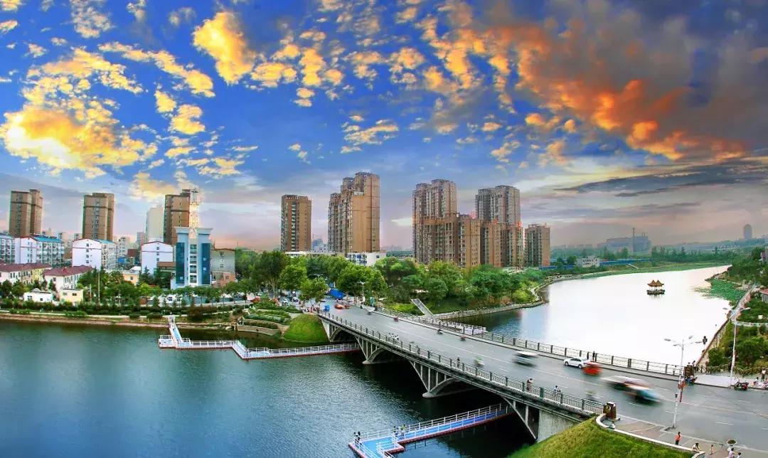 向外国人介绍郑州,郑州新郑市简介