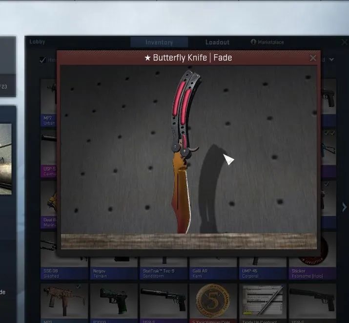 为了练好蝴蝶刀,多少根加藤鹰手指也不够剁