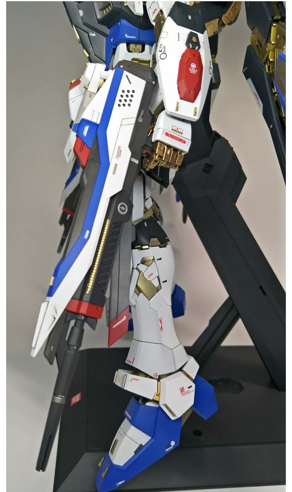 佳作pg高达地台,魔改自由高达pg