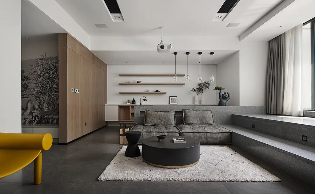 450平米中式合院天井采光,450平中式合院靠谱吗