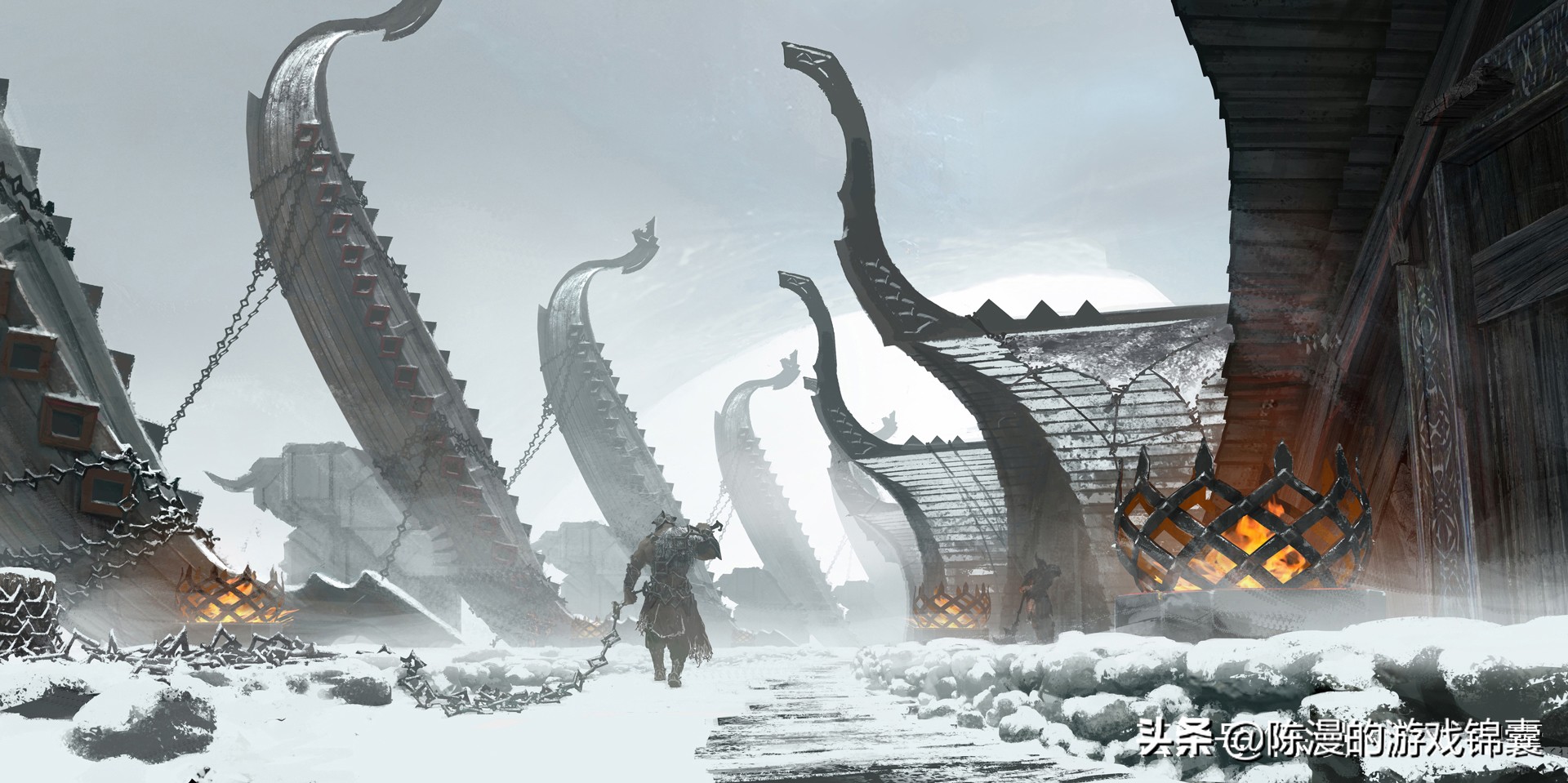 弗雷尔卓德将再次复兴,弗雷尔卓德的故事完整版