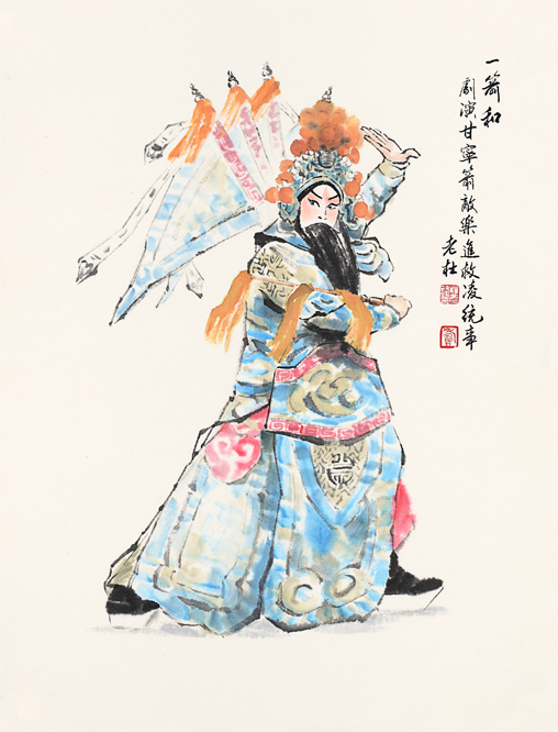 外师造化中得心源的案例,外师造化，中得心源