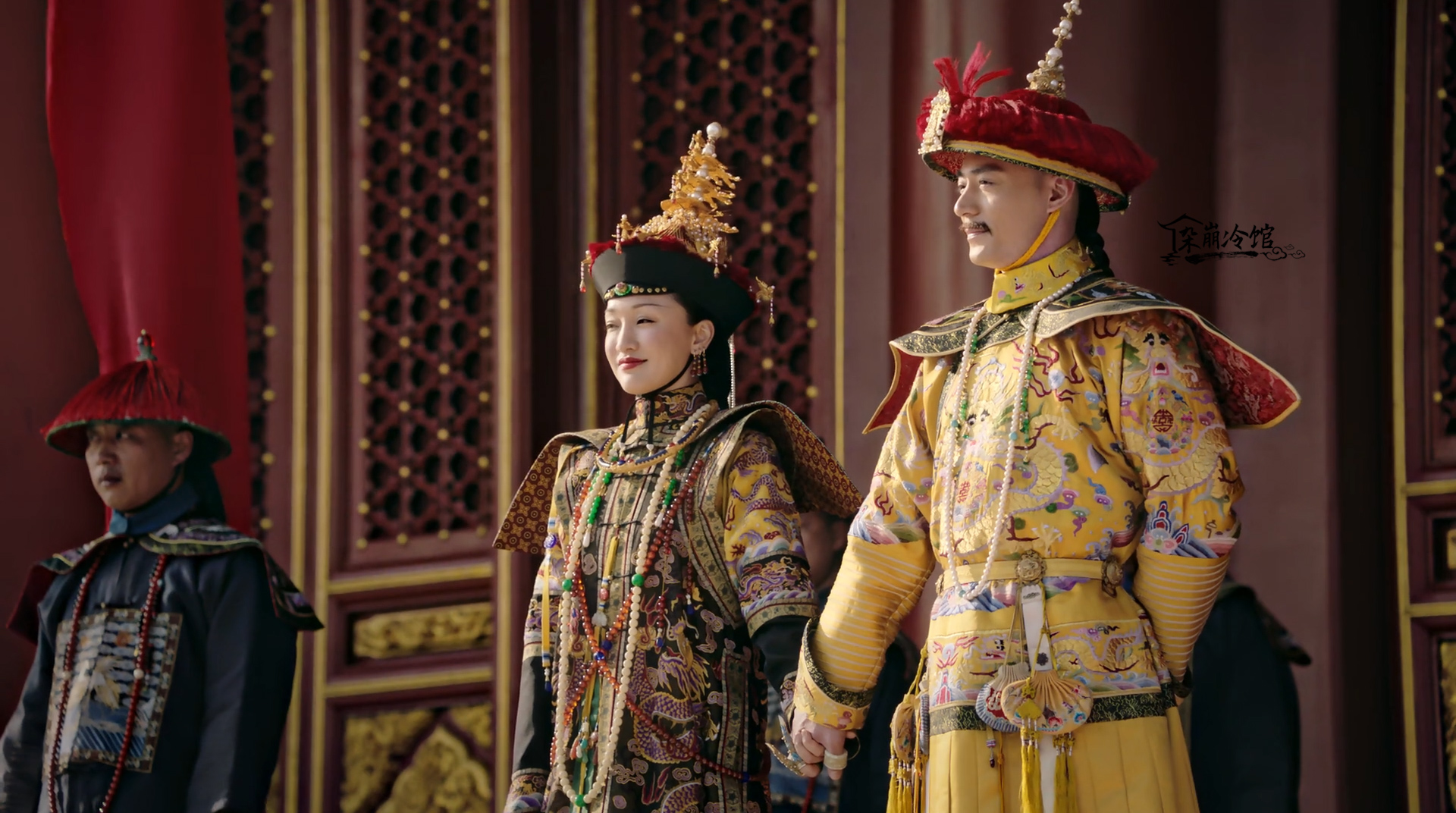 如懿传庆嫔衣柜,如懿传如懿的衣柜