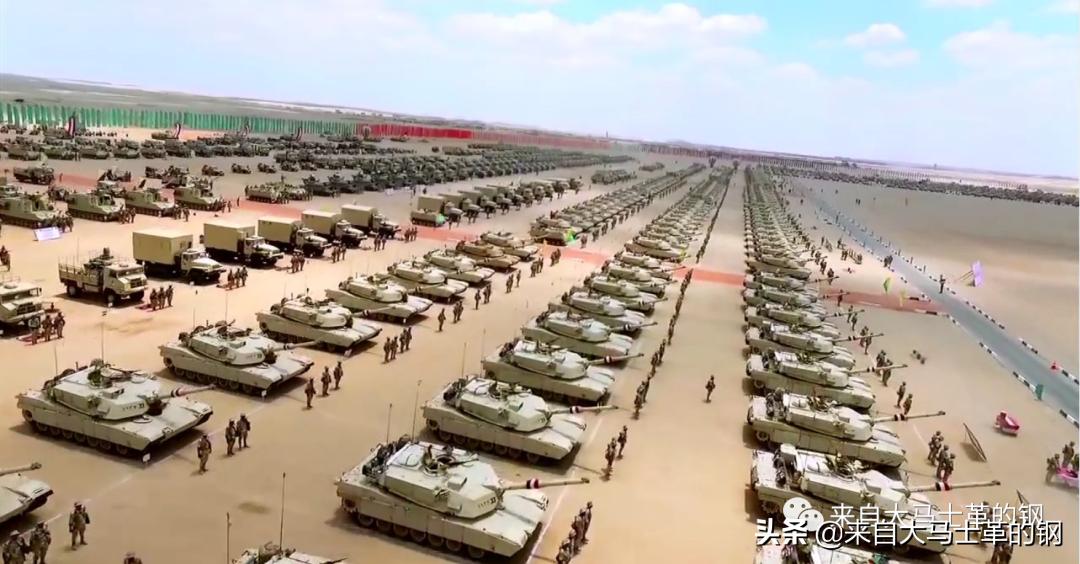 埃及军购最新动态,埃及与中国的军购