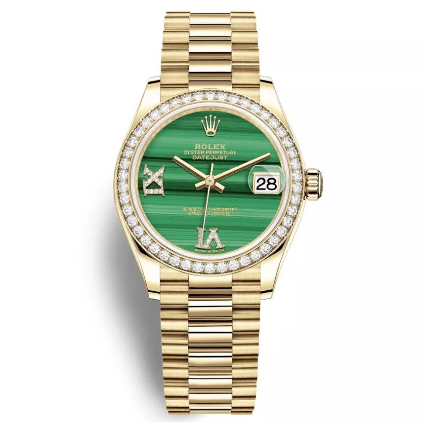 劳力士间金日志手表哪款最好,劳力士间金日志型39mm的手表