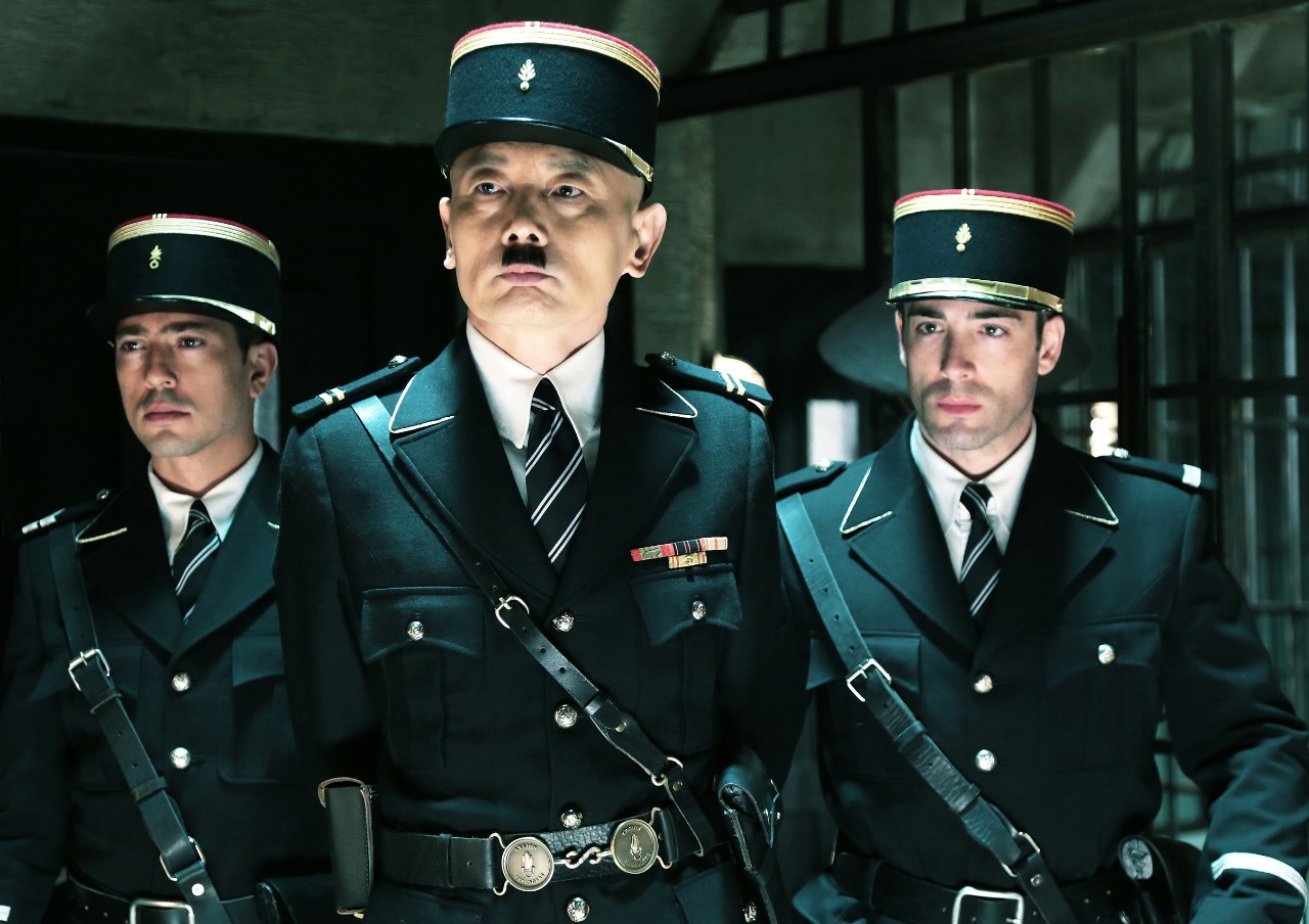 一步之遥隐喻全解,一步之遥的隐喻