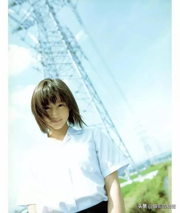 解剖日系写真的秘密:这世上不存在相貌平平的女生