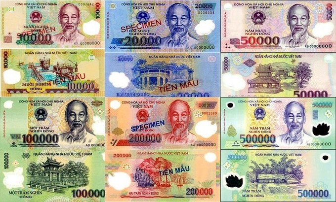 越南盾能不能去银行兑换rmb,越南盾兑换点有收据吗